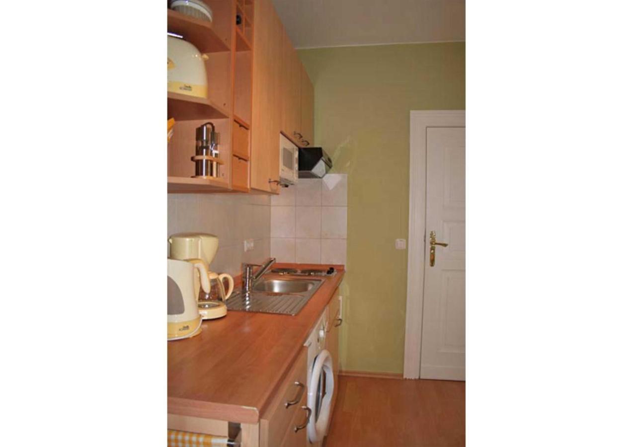 Villa Germania, Ferienwohnung 12 R 12 L 제바트헤링스도르프 외부 사진