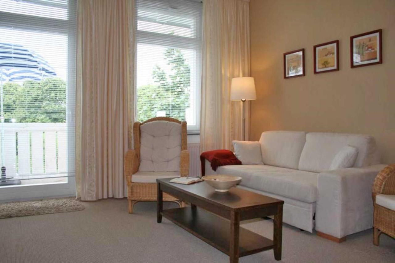 Villa Germania, Ferienwohnung 12 R 12 L 제바트헤링스도르프 외부 사진
